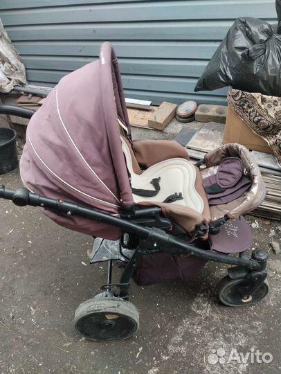 Детские коляски 2 в 1 zippy