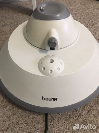 Увлажнитель воздуха beurer