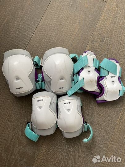 Защита для роликов детская