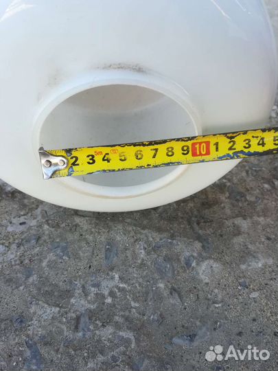 Плафон стекло СССР