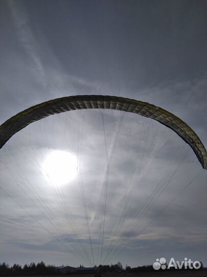 Параплан Airwave sport 4,60-85кг