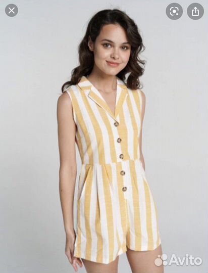 Комбинезон женский