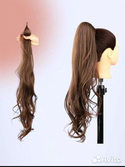 Новый хвост