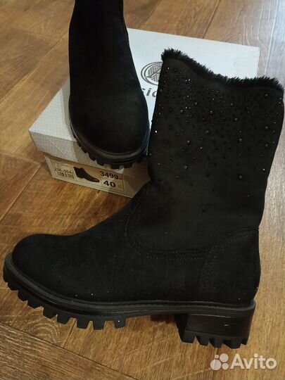 Сапоги женские(зимние)