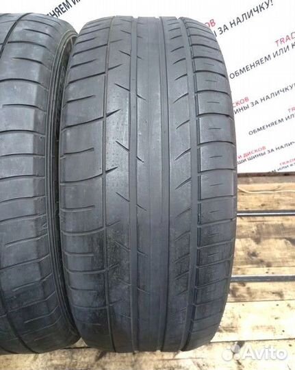 Dunlop SP Sport Maxx 050 255/55 R19