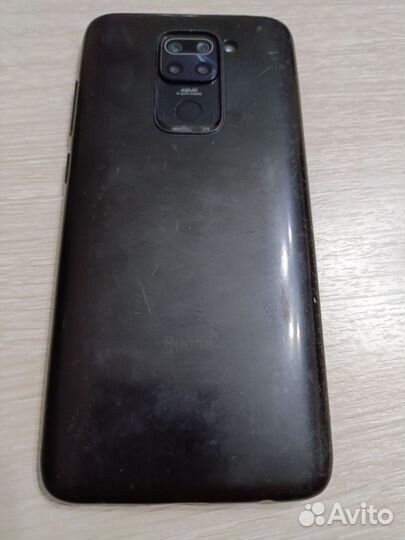 Xiaomi Redmi Note 9, 4/64 ГБ