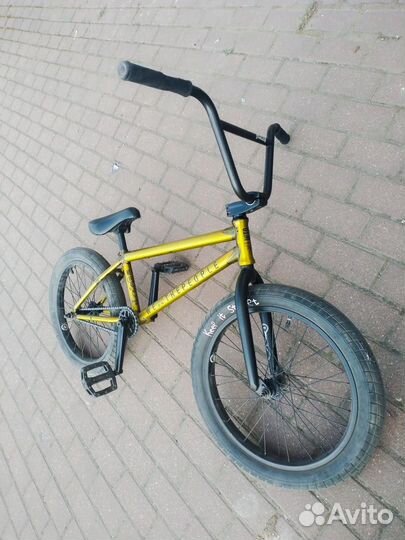Велосипед bmx