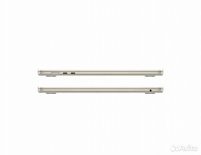 Apple MacBook Air 15 M3 (8C/10C) 24/1TB Starlight