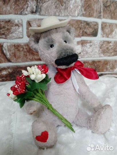 Мишка Тедди