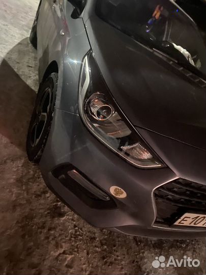 Фары Solaris bi-led