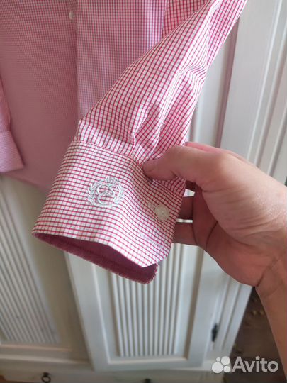 Рубашка школьная 146