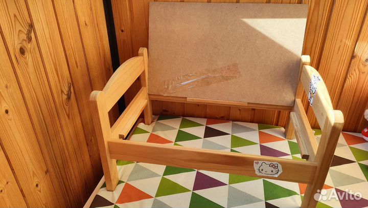 Кроватка для кукол IKEA Икея