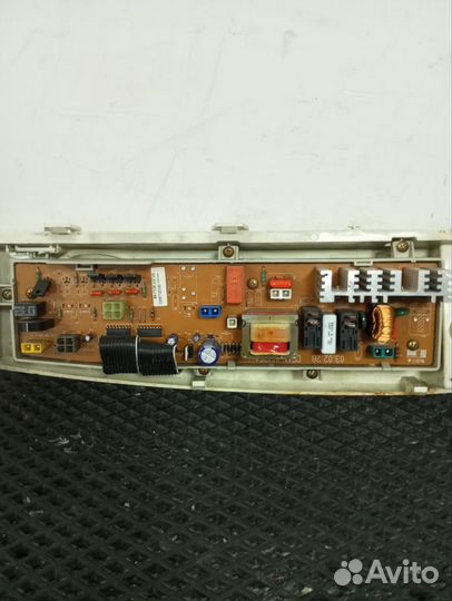 Электронный модуль для стиральной машины Samsung F