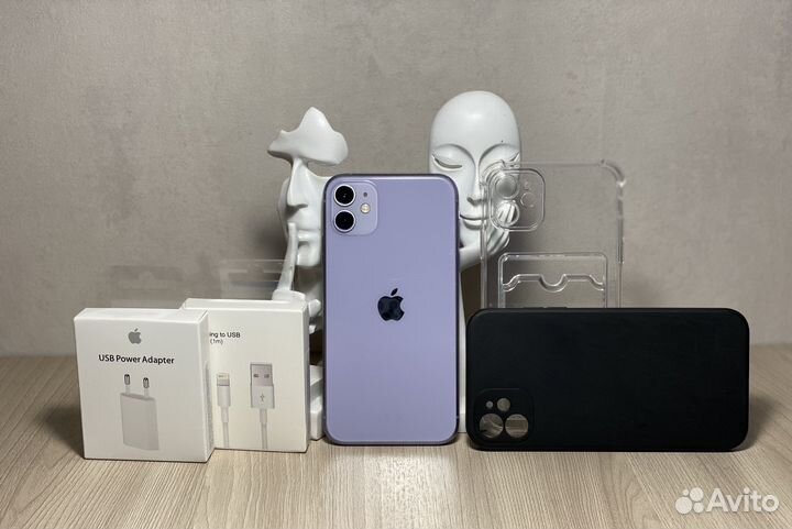 iPhone 11, 64 ГБ