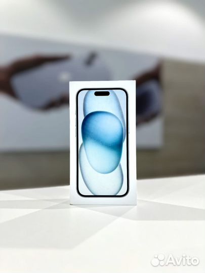 iPhone 15, 128 ГБ