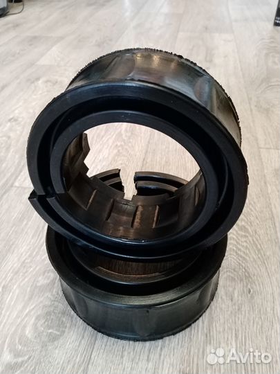 Автобаферы,межвитковые проставки для пружин