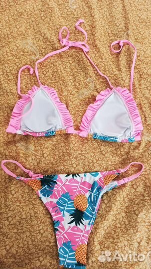 Купальник для девочки новый