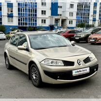 Renault Megane 1.6 MT, 2006, 233 000 км, с пробегом, цена 550 000 руб.