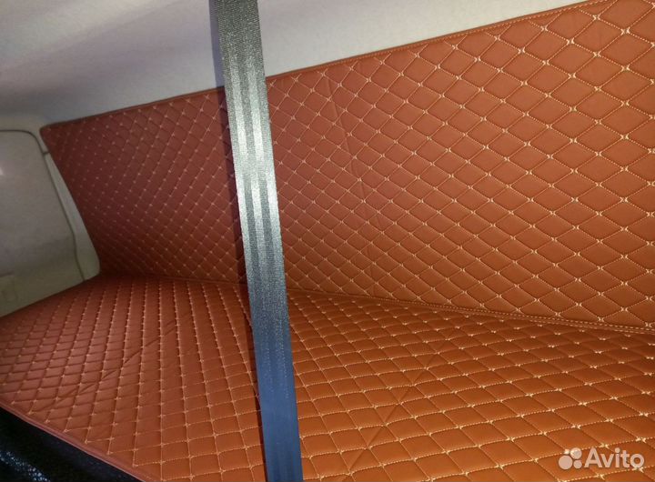 3D коврики премиум-класса для volvo FMX