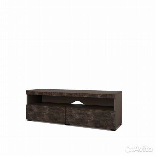 Тв-тумба Онге-951qh латте под тв телевизор