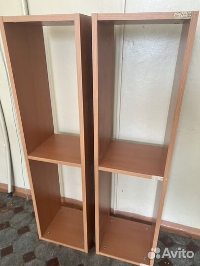 Полка книжная настенная