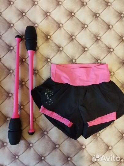 Булавы индиго 40 см