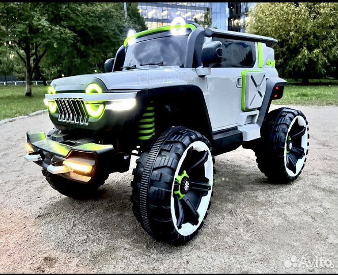 Развивающий автомобиль Приозерск