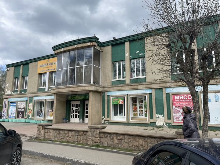 Торговая площадь, 64.5 м²