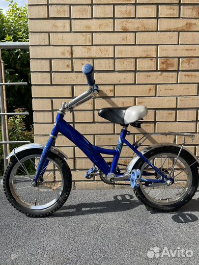 Детский велосипед orion 14