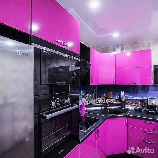 Кухонный гарнитур на заказ