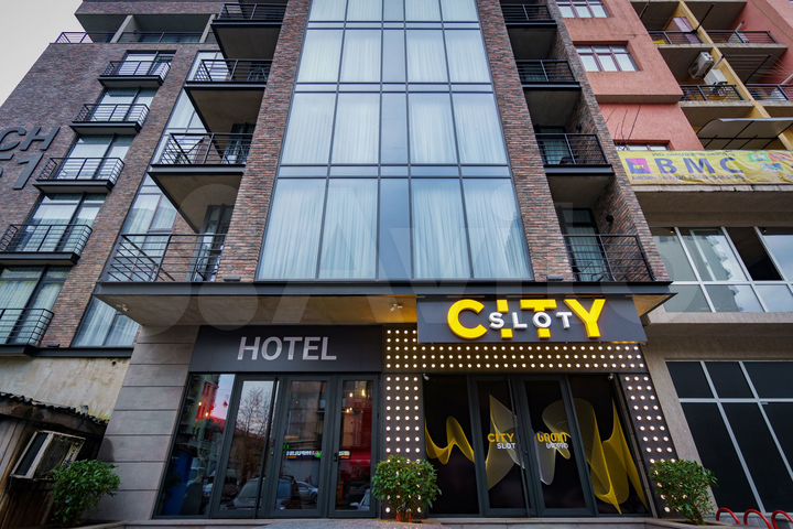 Гостиница 1580 м² (Грузия)