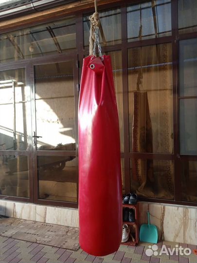 Боксерская мешок