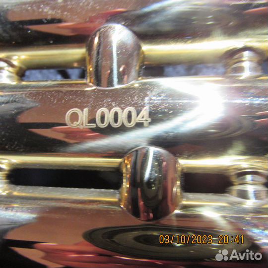 Труба духовая j.michael TR 450