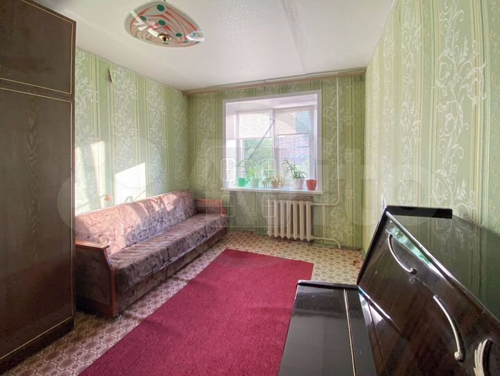 2-к. квартира, 50,7 м², 3/5 эт.