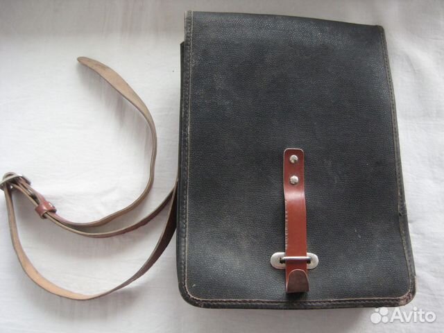 Планшет сержантский. 1963