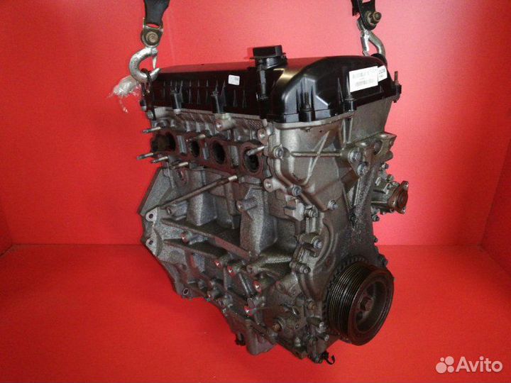 Двигатель qqdb 1.8 Ford