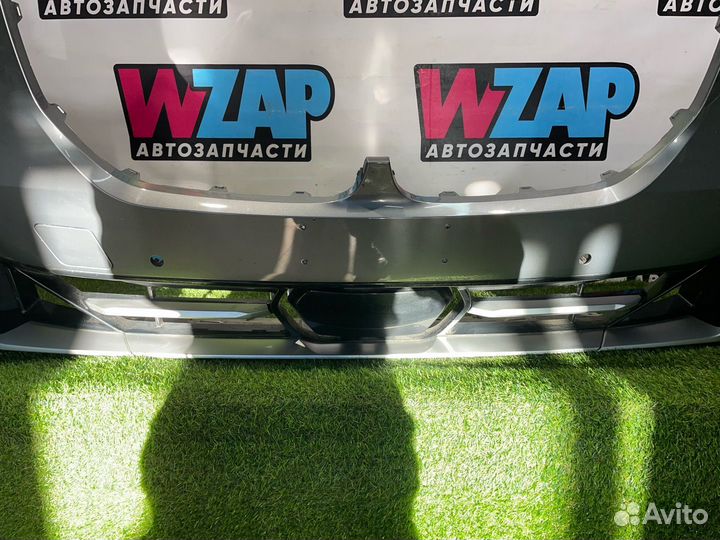 Бампер передний BMW X5 G05 (2018 - 2024)