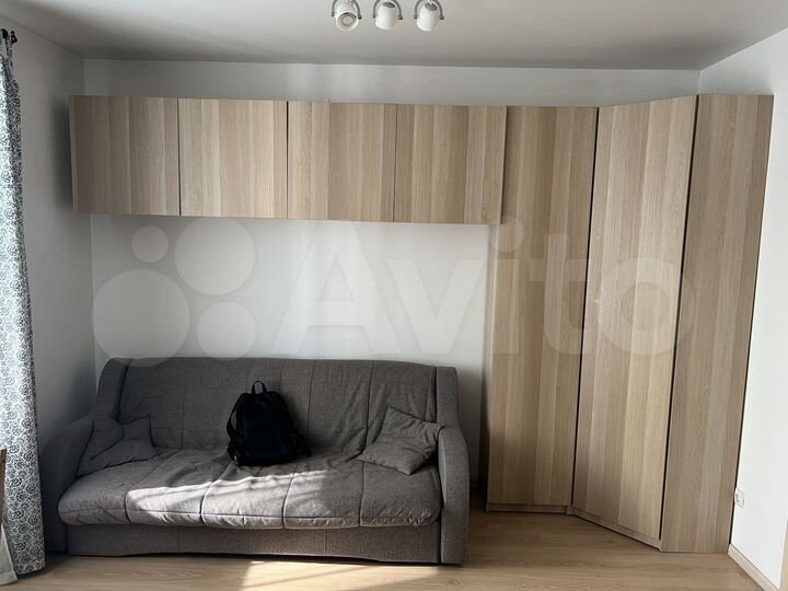 Квартира-студия, 25 м², 9/25 эт.