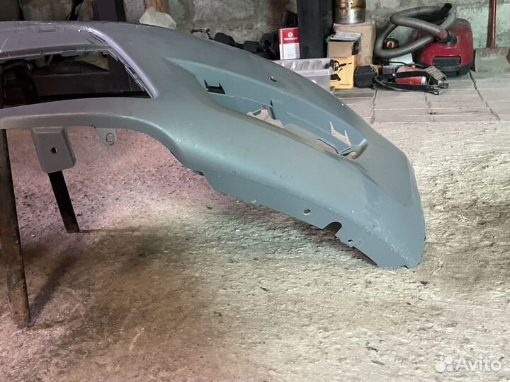 Передний Бампер Ford mondeo 4