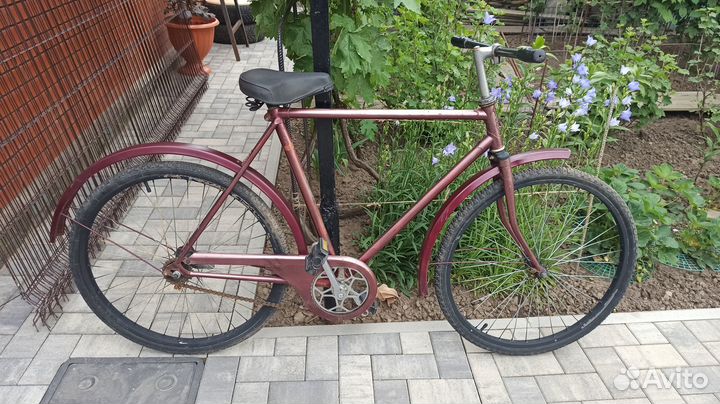 Велосипед взрослый Avon (Индия)