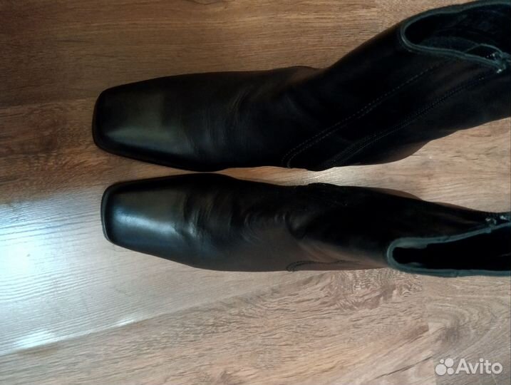 Ботильоны женские 37 размер
