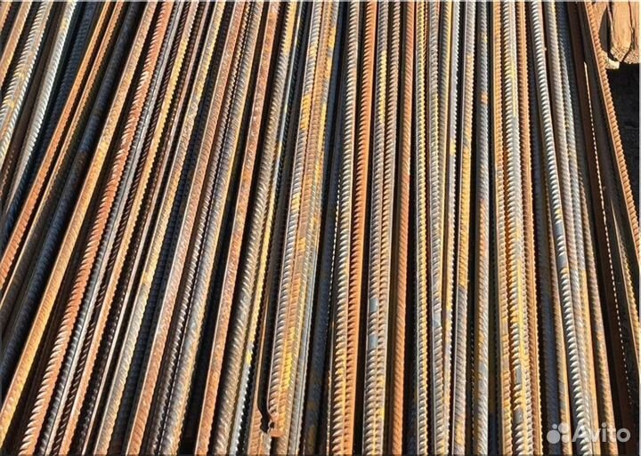 Арматура 600