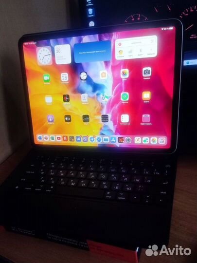Планшет apple iPad pro 11 2020