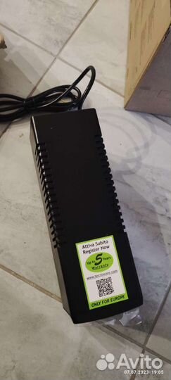 Ибп бесперебойник 560W