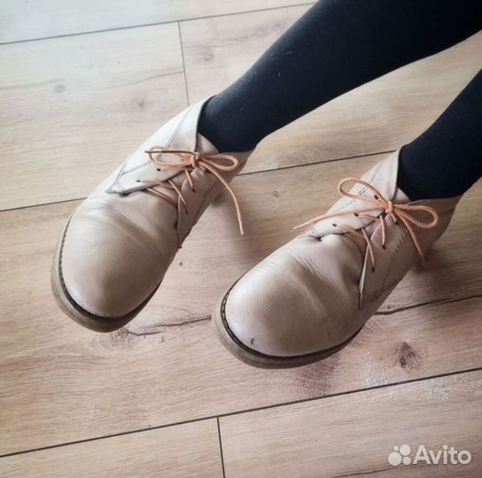 Ботинки женские несколько