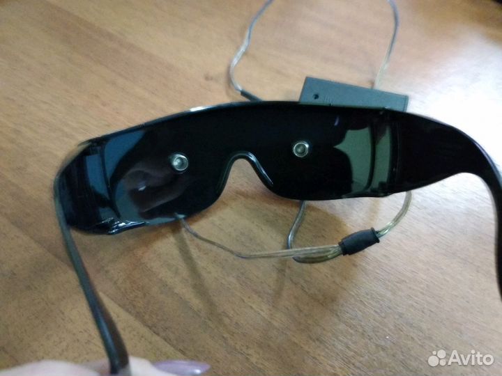 Очки Панкова