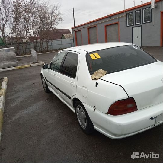 Honda Domani 1.6 AT, 1996, 370 000 км