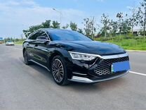 BYD Han DM 2.0 AMT, 2021, 57 000 км, с пробегом, цена 2 413 000 руб.