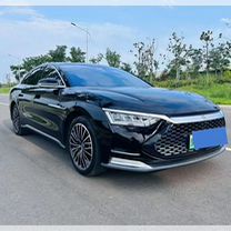 BYD Han DM 2.0 AMT, 2021, 57 000 км, с пробегом, цена 2 413 000 руб.