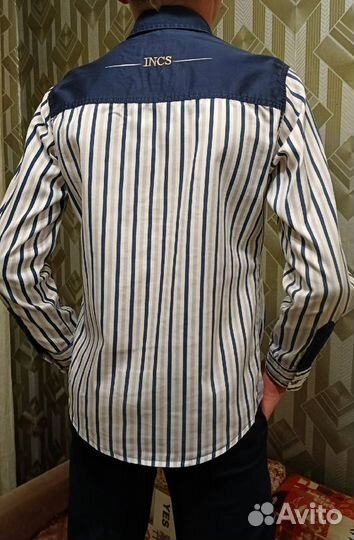 Рубашка на мальчика